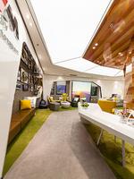 柳南万达精装soho样板间