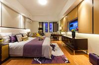 柳南万达精装soho样板间