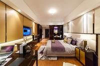 柳南万达精装soho样板间