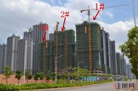 项目2#楼实景图