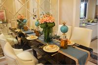 香颂·诺丁山 样板房餐厅  