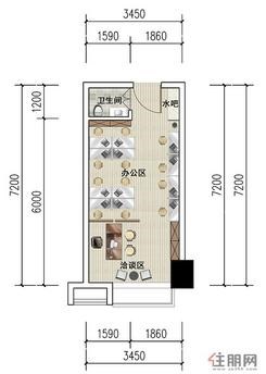 【1#办公区装修建议】