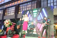 知名乐队“简乐队”现场演绎
