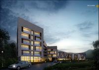 03号地块公寓效果图