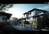 养生小屋效果图