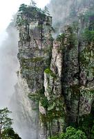 金秀·大瑶都养生度假区实景图