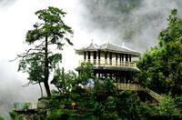 金秀·大瑶都养生度假区实景图