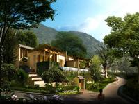 金秀•大瑶都养生度假区实景图