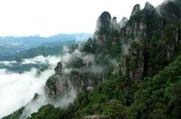 金秀•大瑶都养生度假区实景图