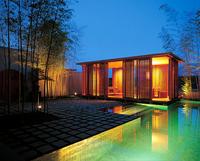 金秀·大瑶都养生度假区实景图