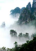 金秀·大瑶都养生度假区实景图