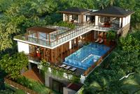 金秀·大瑶都养生度假区效果图