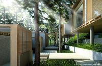 金秀·大瑶都养生度假区效果图