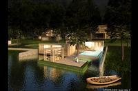 金秀·大瑶都养生度假区效果图