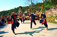 金秀·大瑶都养生度假区活动图