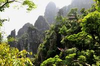 金秀·大瑶都养生度假区实景图