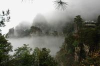 金秀·大瑶都养生度假区实景图