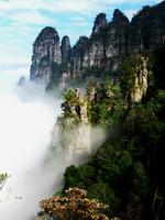 金秀•大瑶都养生度假区实景图