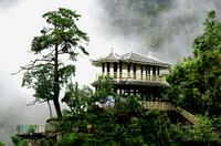 金秀•大瑶都养生度假区实景图