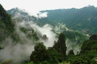 金秀·大瑶都养生度假区实景图