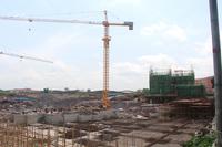 美兰国际城工程实景