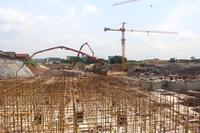 美兰国际城工程实景