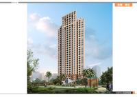 9-中心花园透视