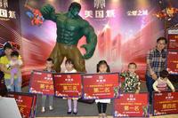 美国城“天才少年”走进3D世界活动现场