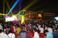 9·23柳南万达亮灯仪式