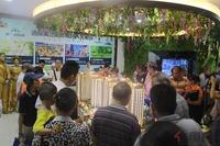 美兰国际城接待中心9月25日盛大开放