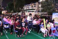 晚会现场座无虚席