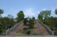 坡地阶梯