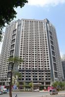 公寓外立面实景图