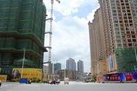 瀚林锦城实景图