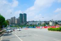 嘉印象道路实景图