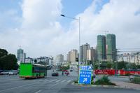 嘉印象街道实景图