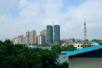 嘉印象远视实景图