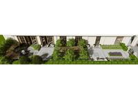 凯旋门项目效果图