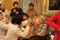 天湖御林湾大型义诊现场