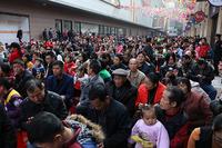 12.17金街样板段开放暨环球美食节