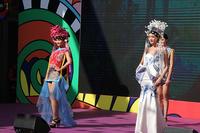 12.17金街样板段开放暨环球美食节