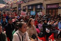 12.17金街样板段开放暨环球美食节