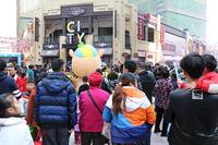 12.17金街样板段开放暨环球美食节