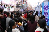 12.17金街样板段开放暨环球美食节