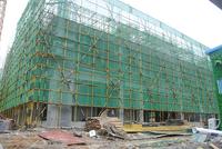 亲水湾施工进度图