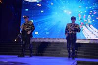 九年风华 九九集团晚会现场