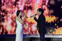 邰正宵亲临现场献唱