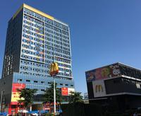 华成都市实景图