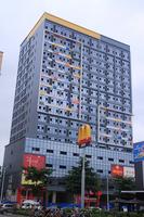 华成都市实景图