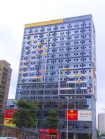 华成都市实景图